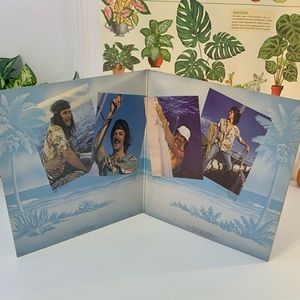 Loggins & Messina “Full Sail” Vinyl Record